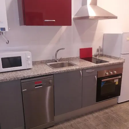 Apartment Fuentecillas Burgos