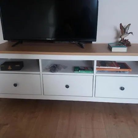 Fuentecillas Apartment