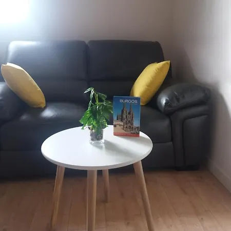 Fuentecillas Apartment Burgos