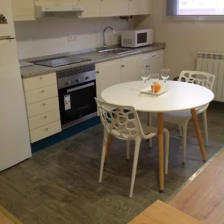 Apartment Fuentecillas